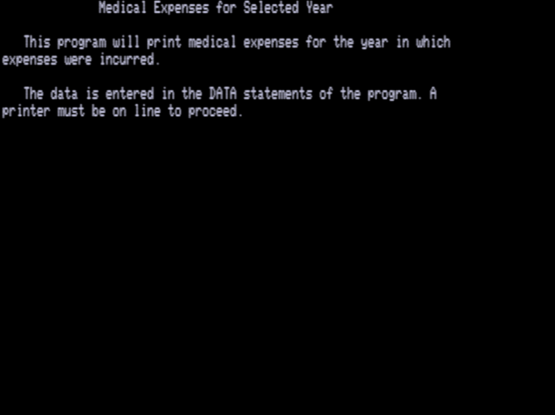 Screen shot